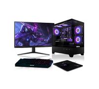 PC DESKTOP + MONITOR BEASTCOM Q5 Pro Gaming