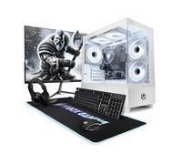 PC DESKTOP + MONITOR VIBOX I-56