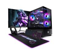 PC DESKTOP + MONITOR VIBOX IV-547