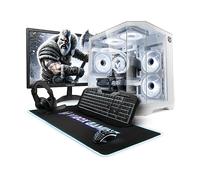 PC DESKTOP + MONITOR VIBOX VIII-572 - Processore Intel Core i9-12900KF - 16GB RAM - 1TB SSD