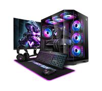 PC DESKTOP + MONITOR VIBOX X-313