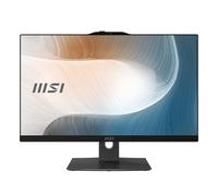 PC desktop MSI Modern AM242 Intel Core 3 8 GB 256 GB SSD 23,8" Full HD WiFi 6E Tastiera e mouse wireless