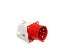 PC di Electric pce5256 CEE - connettore da parete, 32 a, 5 poli
