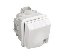 PC di Electric pce8956 V CEE Up di scarico IP44, 5 x 32 m