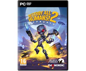 PC - Distruggere Tutti Esseri Umani 2 Reprobed ( Pegi Importazione)
