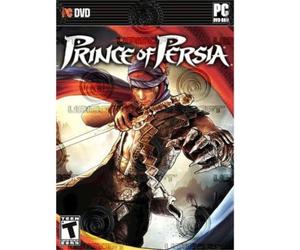 PC DVD ROM Ubisoft Prince of Persia PC (CD)