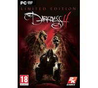 PC DVDROM The Darkness II -- Limited Edition (PEGI) AT Version