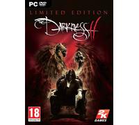 PC DVDROM The Darkness II Limited Edition (PEGI) AT Version (PC)