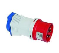 PC ELECTRIC 00121 Connettori tipo combo, Codice ora 6, IP44 - 16 A-2P + T200/250 V