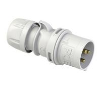 PC Electric 013-1 Shark Connettore maschio CEE 16 A 3 poli 1 pz.