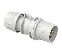 PC Electric 023-1 Shark Connettore maschio CEE 32 A 3 poli 1 pz.