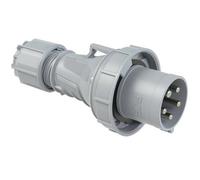 PC Electric 035-1 Power Twist Connettore maschio CEE 63 A 5 poli 1 pz.