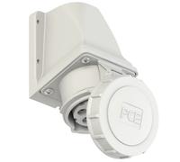 PC Electric 1152-1 Presa da parete CEE 16 A 5 poli 1 pz.