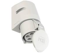 PC Electric 125-1 Presa da parete CEE 32 A 5 poli 1 pz.
