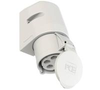 PC Electric 125-1 Presa da parete CEE 32 A 5 poli 1 pz.
