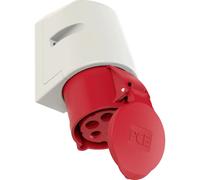 PC Electric 125-6 Presa da parete CEE 32 A 5 poli 230 V, 346 V 1 pz.