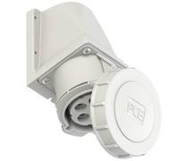 PC Electric 1252-1 Presa da parete CEE 32 A 5 poli 1 pz.