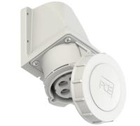 PC Electric 1252-1 Presa da parete CEE 32 A 5 poli 1 pz.