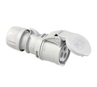 PC Electric 213-1 Shark Connettore femmina CEE 16 A 3 poli 1 pz.
