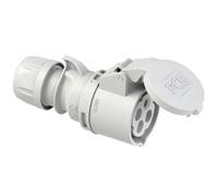 PC Electric 214-1 Shark Connettore femmina CEE 16 A 4 poli 1 pz.