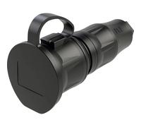 PC Electric 24711-ssc Presa di sicurezza Plastica 250 V Nero IP54