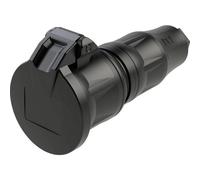 PC Electric 25712-ss Presa di sicurezza Plastica 250 V Nero IP54