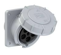 PC Electric 435-1 Power Twist Presa da pannello CEE 63 A 5 poli 1 pz.