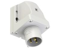 PC Electric 513-1 Power Twist Spina da parete CEE 16 A 3 poli 1 pz.