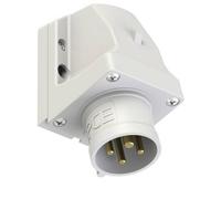 PC Electric 514-1 Power Twist Spina da parete CEE 16 A 4 poli 1 pz.