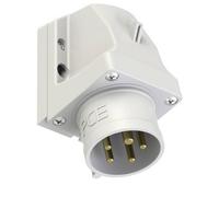 PC Electric 515-1 Power Twist Spina da parete CEE 16 A 5 poli 1 pz.