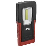 PC Electric 720400 Lampada portatile PCE Pocket 400/1500mA USB-C®