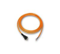 PC ELECTRIC collegamento di apparecchi elettrici pur 2 x 1.5 con presa, lunghezza 5 m IP20, 9805215