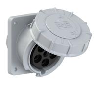 PC Electric Power Twist 435-1 Presa da pannello CEE 63 A 5 poli 1 pz.