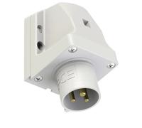 PC Electric 513-1 Power Twist Spina da parete CEE 16 A 3 poli 1 pz.