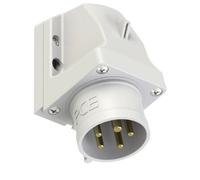 PC Electric Power Twist 515-1 Spina da parete CEE 16 A 5 poli 1 pz.