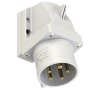 PC Electric Power Twist 525-1 Spina da parete CEE 32 A 5 poli 1 pz.