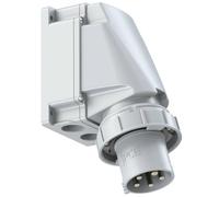 PC Electric Power Twist 535-1 Spina da parete CEE 63 A 5 poli 1 pz.