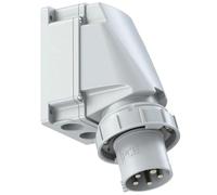 PC Electric Power Twist 535-1 Spina da parete CEE 63 A 5 poli 1 pz.