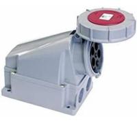PC-Electric Twist PCE1356 - Presa CEE 5 x 63 A IP66/67