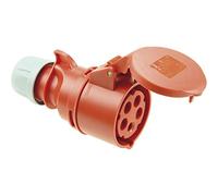 PC ELECTRIC presa Euro presa Shark 5 poli 16 ampere IP44, 215 - 6