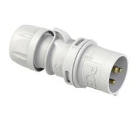 PC Electric Shark 023-1 Connettore maschio CEE 32 A 3 poli 1 pz.