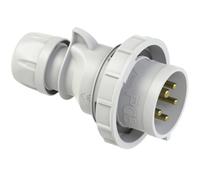 PC Electric Shark 0252-1 Connettore maschio CEE 32 A 5 poli 1 pz.