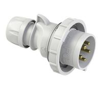 PC Electric Shark 0252-1 Connettore maschio CEE 32 A 5 poli 1 pz.