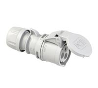 PC Electric Shark 213-1 Connettore femmina CEE 16 A 3 poli 1 pz.
