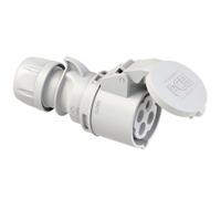 PC Electric 214-1 Shark Connettore femmina CEE 16 A 4 poli 1 pz.