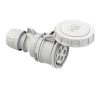 PC Electric Shark 2152-1 Connettore femmina CEE 16 A 5 poli 1 pz.