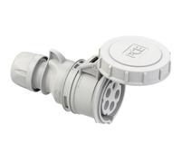 PC Electric Shark 2252-1 Connettore femmina CEE 32 A 5 poli 1 pz.