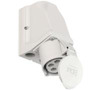 PC Electric Shark 925-1 Presa da parete CEE 32 A 5 poli 1 pz.