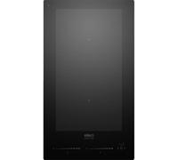 Elleci Piano cottura a induzione URBAN 30 PVIU301BK vetroceramica K86 nero 30 cm 2 zone