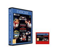 PC Evercade The Last Ninja And Ik Collection Game NUOVO